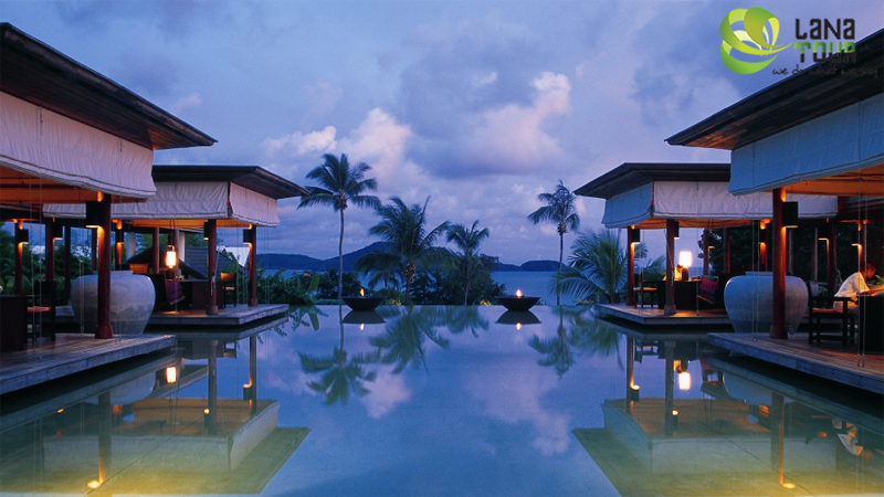EVASON ANA MANDARA 5*